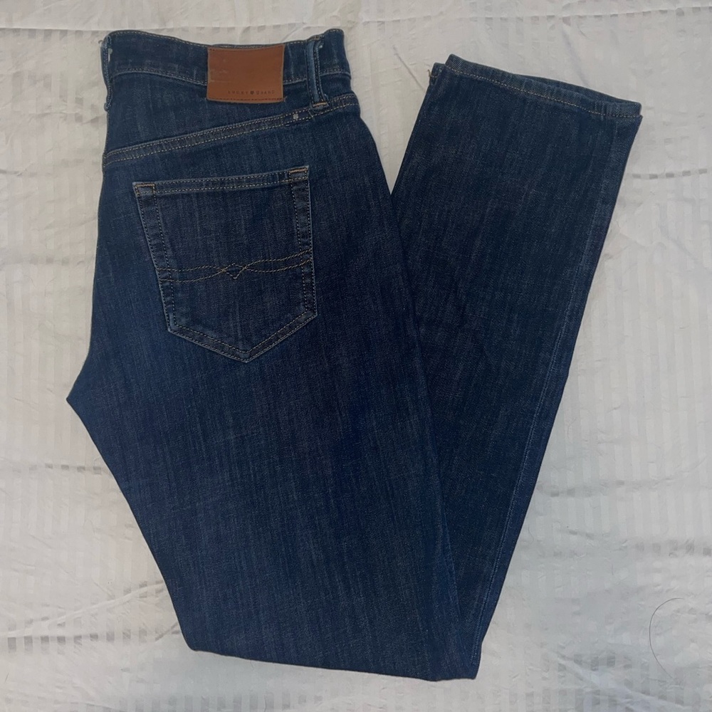 Men’s Lucky Brand 121 Heritage Slim Jean 30x32